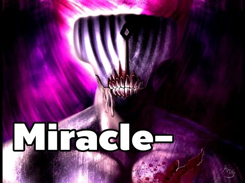 Miracle- Faceless Void Carry Rank MMR Game
