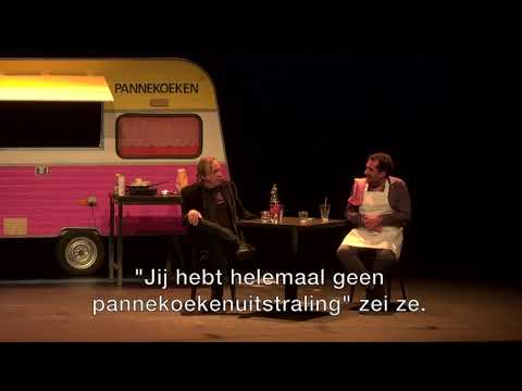 Marcel van Roosmalen & Gijs Groenteman - Pannekoekenuitstraling (De Pannekoekencaravan)