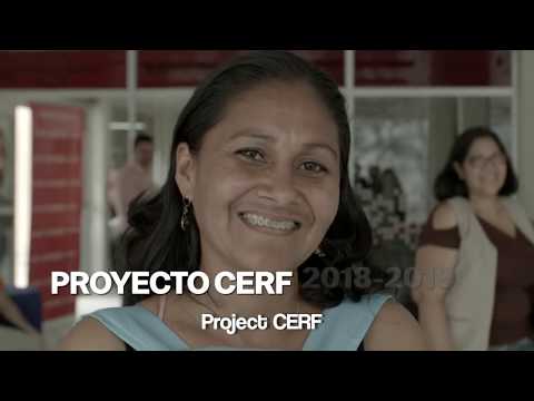 CERF - Componente de Salud Sexual y Reproductiva