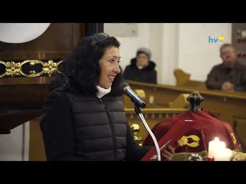 A Bárdos Lajos Városi és Pedagógus Énekkar Karácsonyi Hangversenye 2022. DECEMBER 18.