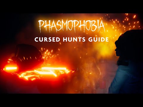 How Cursed Hunts Are Different Than Normal Hunts in Phasmophobia