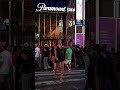 The Walk That Stops Everyone Shorts