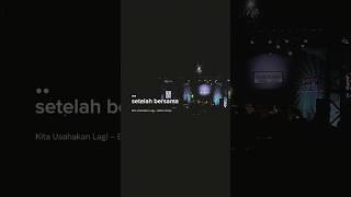 Download lagu kita usahakan lagi - Batas senja #storyharian #lyrics #shortvideo mp3