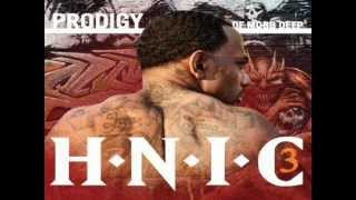 PRODIGY -H N I C 3 -SKULL &amp; BONES