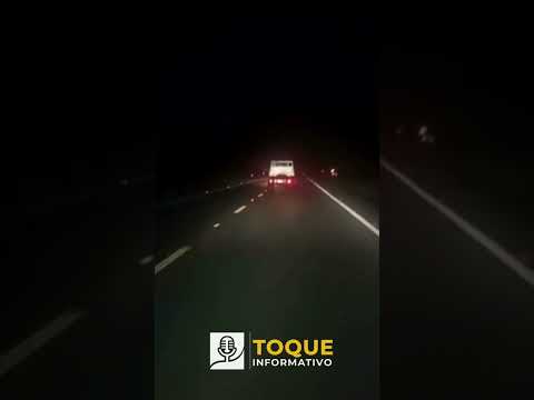 🚨 𝐕𝐈𝐃𝐄𝐎 𝐂𝐀𝐏𝐓𝐀𝐃𝐎 𝐄𝐍 𝐂𝐀𝐌𝐀𝐑𝐀: 𝐅𝐔𝐄𝐑𝐓𝐄 𝐒𝐈𝐍𝐈𝐄𝐒𝐓𝐑𝐎 𝐄𝐍 𝐋𝐀 𝐕𝐈𝐀 𝐑𝐈𝐎𝐁𝐀𝐌𝐁𝐀 – 𝐀𝐋𝐀𝐔𝐒𝐈 𝐃𝐄𝐉𝐀 𝐇𝐄𝐑𝐈𝐃𝐎𝐒