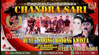 Download lagu LIVE STREAMING SANDIWARA CHANDRA SARI || SELASA, 27 OKTOBER 2020 || DS. BOJONG KANDANGHAUR INDRAMAYU mp3