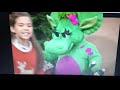 Barney S Night Before Christmas Part 1