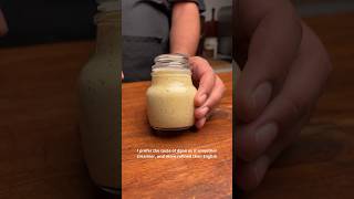 DIJON MUSTARD RECIPE | Beaf Wellington EP1 ❤️