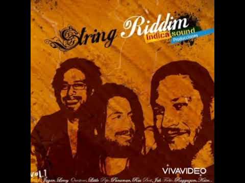 06.Jah Fabio {Natty Congo} - Larga Vida  - {STRING RIDDIM}