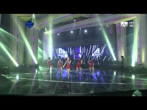 110421 Mnet MCD   거울아 거울아 GBSHD