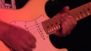 Live Music : Blues Guitar : Walter Trout : "A-Minor Blues"