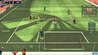 [Freestyle Football] Gameplay: Nice Match With Penalties!