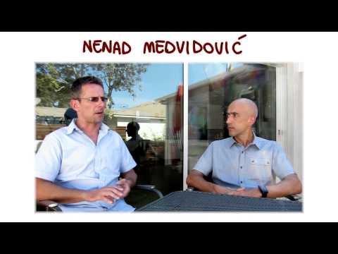 Interview with Nenad Medvidovic Georgia Tech Software Development Process