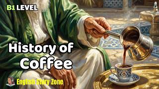 Download lagu The History of Coffee: The Story They Never Told You | B1 English Lesson mp3