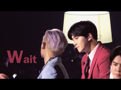 190726 EXplOration EXO - Wait SUHO focus.