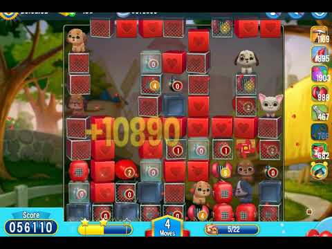 Pet Rescue Saga   level 5463   no boosters