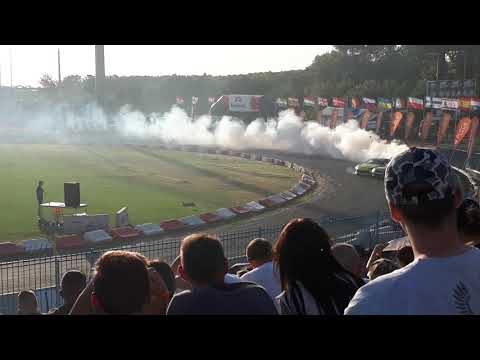 Trela vs Zalewski DMEC Plock