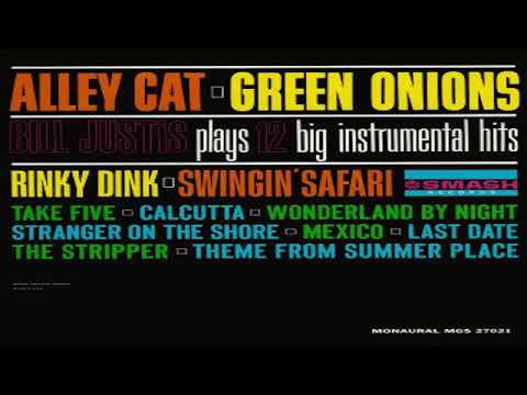 Bill Justis   12 Big Instrumental Hits (1962) GMB
