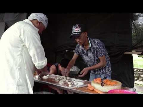 The Great North Eastern Momo Fest 2016 (Guwahati) - The Aftermovie