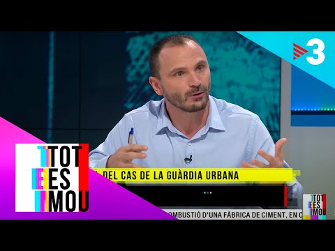 El desenllaç del crim de la Guàrdia Urbana amb el fiscal, Félix Martín - Tot es mou