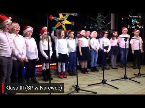 GOKwNarewce - XIV Otwarte Prezentacje "Kolędujmy Razem" - cz. 1