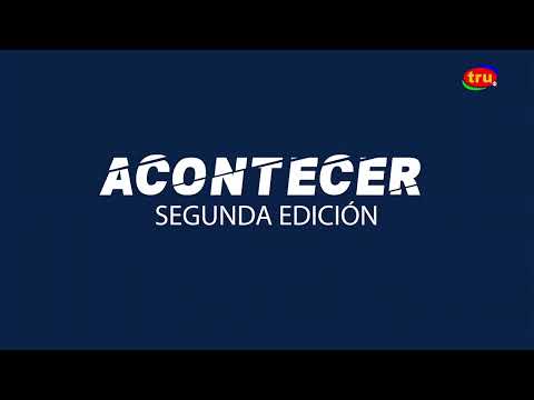 Acontecer Segunda Edición 30 09 26