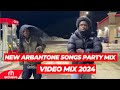 NEW ARBANTONE SONGS PARTY VIDEO MIX 2024 BY DJ MARL FT LIN MAINA,BREEDER LW,GOODY TENNOR,TIPSY GEE