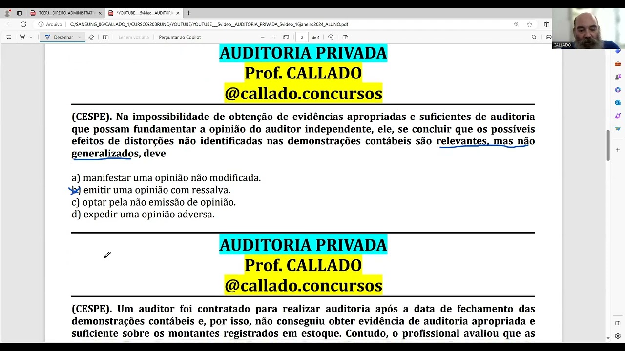 BNDES - Auditoria Privada 01