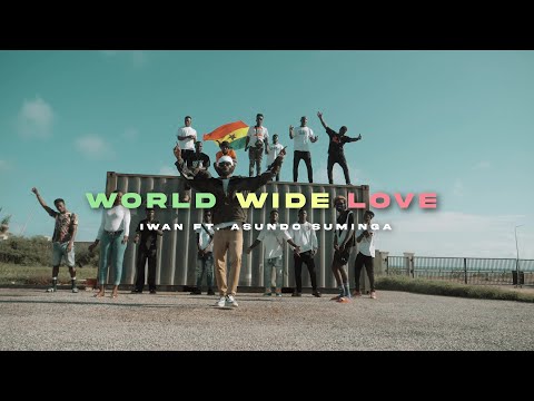 Asundo Suminga - Worldwide Love ft. Iwan Suhyini @IwanSuhyini #worldwidelove