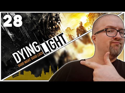 Dying Light - Enhanced Edition (PS4/PS5) - Walkthrough/Gameplay - PART 28
