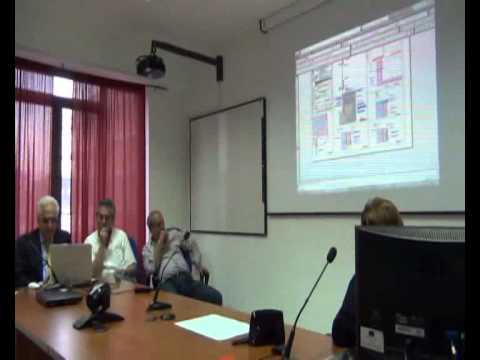Girifalco 14 giugno 2014 - Progetto per la ristruttuzione del liceo scientifico