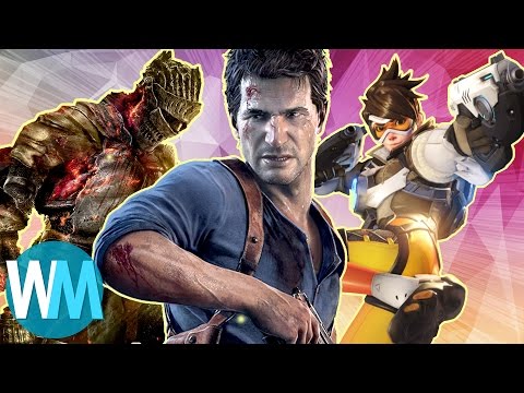 Top 10 Best Games of 2016