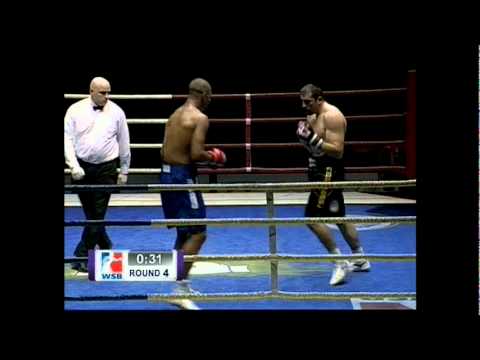 Baku Fires vs Paris United - Day 1 - HeavyWeight - Team Semi-Finals - Season 1