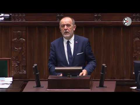 Jan Mosiński popiera projekt zgodny z konwencjami MOP