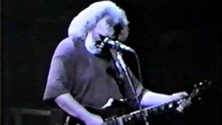 Jerry Garcia Band - Lucky Old Sun - 11.19.91 - Providence RI - 14