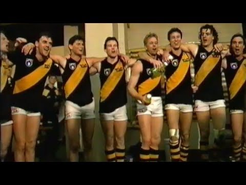 1995 AFL Round 22 - Adelaide vs Richmond