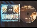 Big Pun Still Not A Player