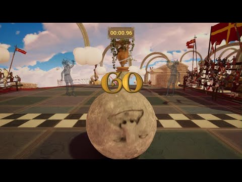Rock Of Ages 2 - Time Trial - Garden Of Eden (Gold Medal)