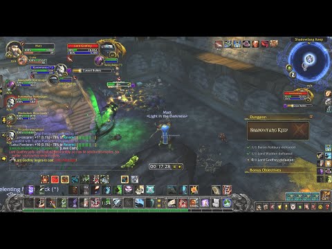 Shadowfang Keep Dungeon Guide for World of Warcraft