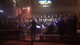 Five Hebrew Love Songs - Eric Whitacre (Gents Universitair Koor)