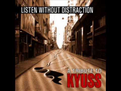 Cruzdiablo - 100 Degrees-Whitewater (Kyuss Cover)