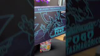 Será que estou viciado? vou abrir mais booster !
