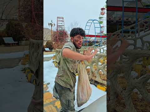 The poor boy's goal was to help 🚖🛞🗡😟