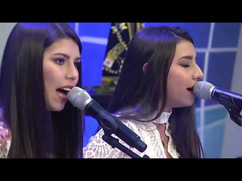 Lorena e Rafaela - Sonhei com você - programa Padre Alessandro Campos