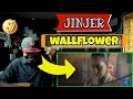 JINJER - Wallflower (Official Video) | Napalm Records - Producer Reaction