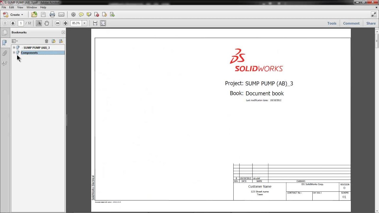 SolidWorks Enterprise PDM and SolidWorks Electrical