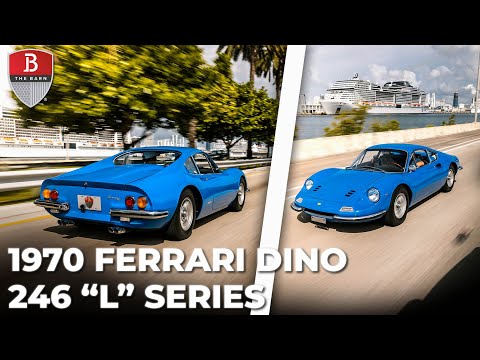 1970 Ferrari Dino (CC-1474558) for sale in Miami, Florida