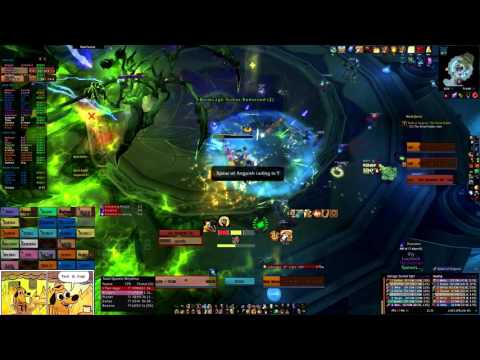 The Desolate Host Heroic - Tomb of Sargeras