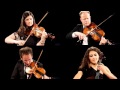 Carducci Quartet - Philip Glass - String Quartet No 2 - 2nd Mvt.