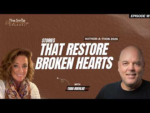 Tara Boehlke on Welcome Home, Forgiveness, and Identity | Author-A-Thon 2026 | Ep. 18